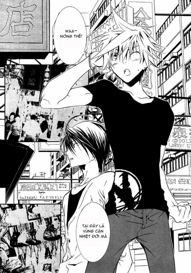 Zombie Loan Chapter 53 - 7