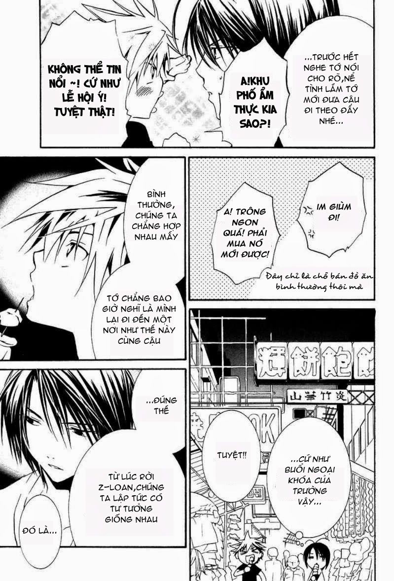 Zombie Loan Chapter 53 - 9