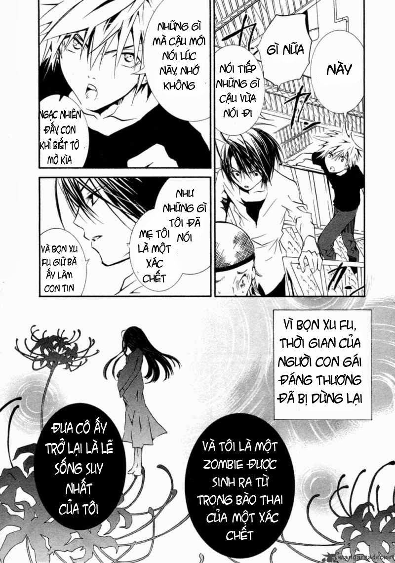 Zombie Loan Chapter 54 - 11