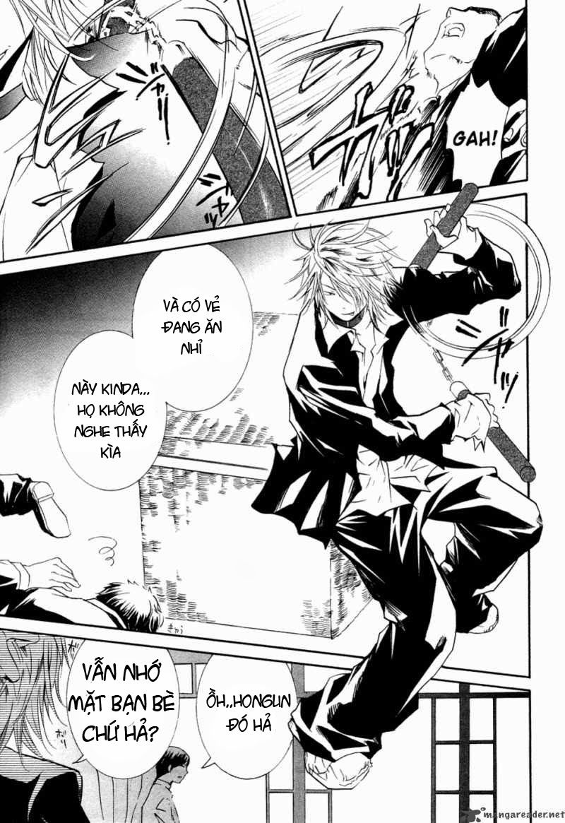 Zombie Loan Chapter 54 - 15