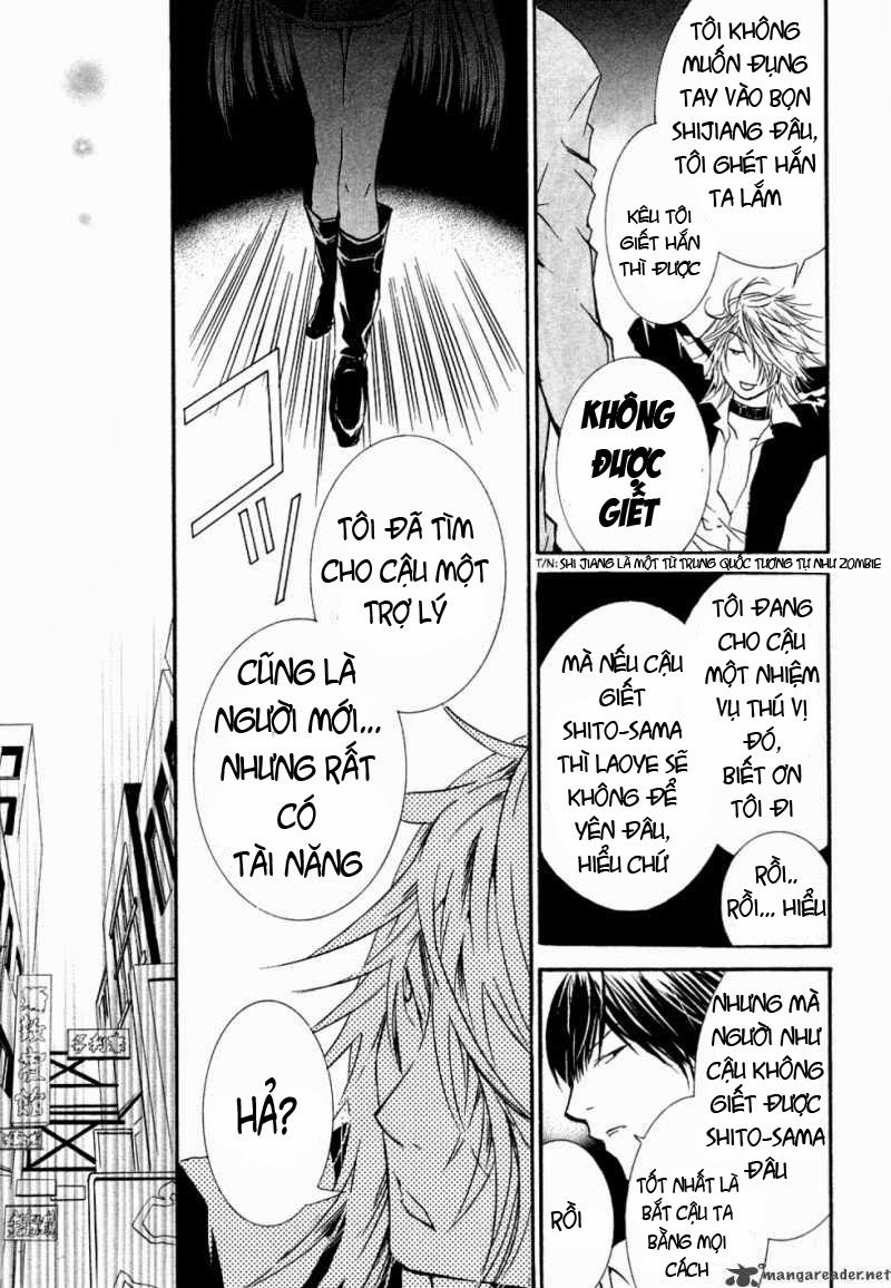 Zombie Loan Chapter 54 - 17