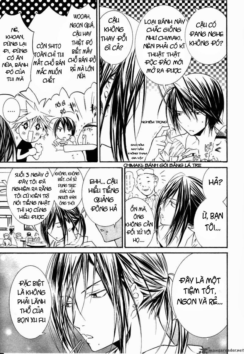 Zombie Loan Chapter 54 - 19