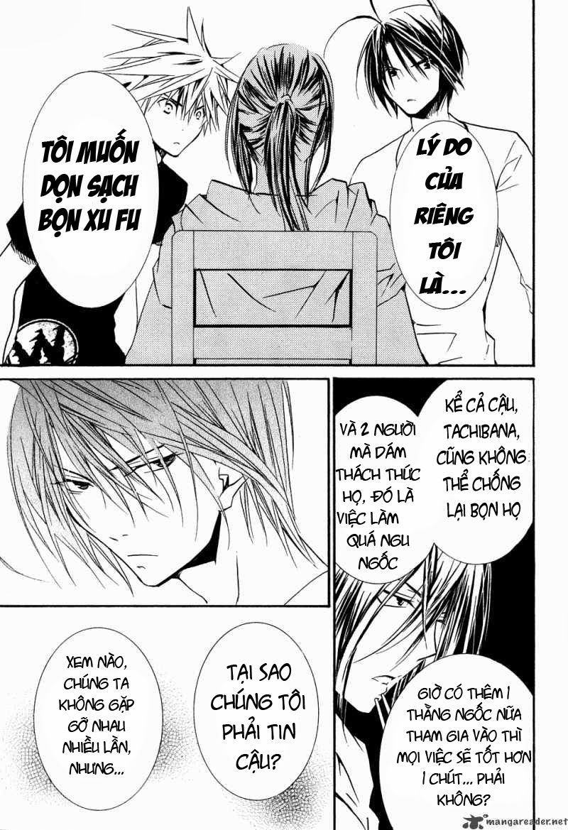 Zombie Loan Chapter 54 - 21