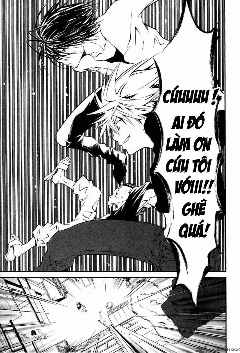 Zombie Loan Chapter 54 - 4