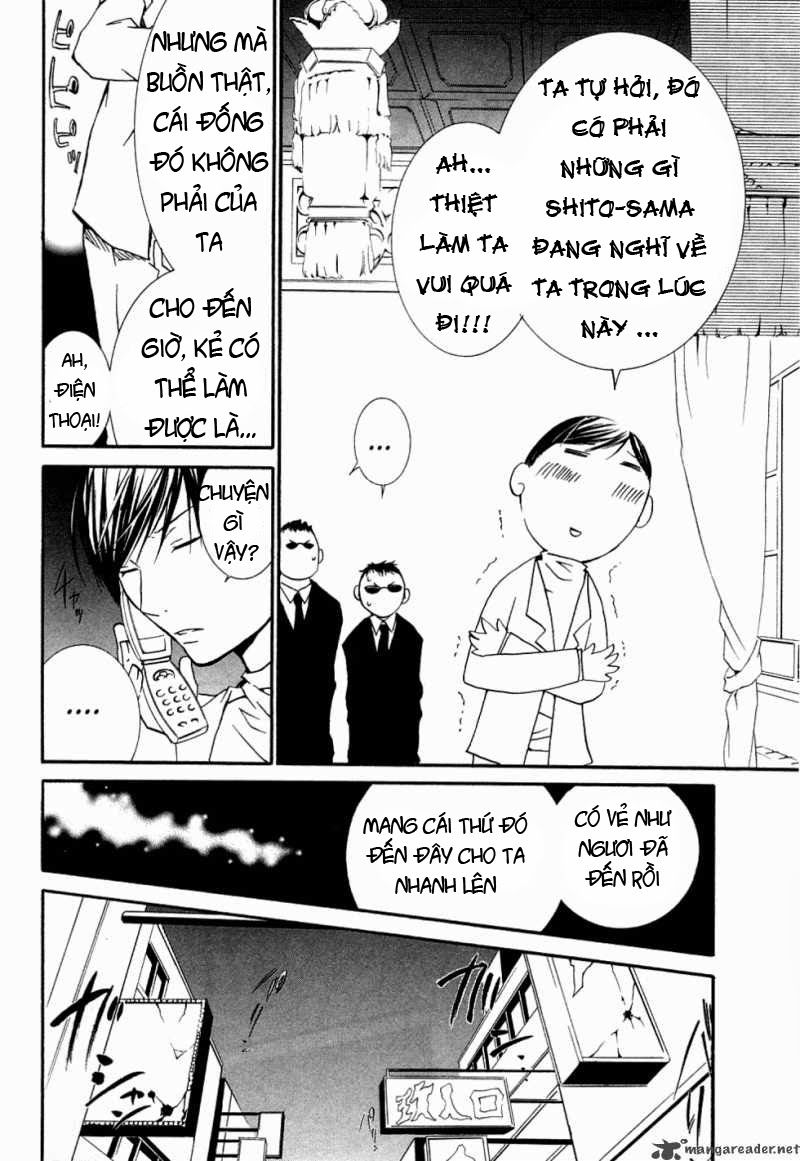 Zombie Loan Chapter 54 - 8
