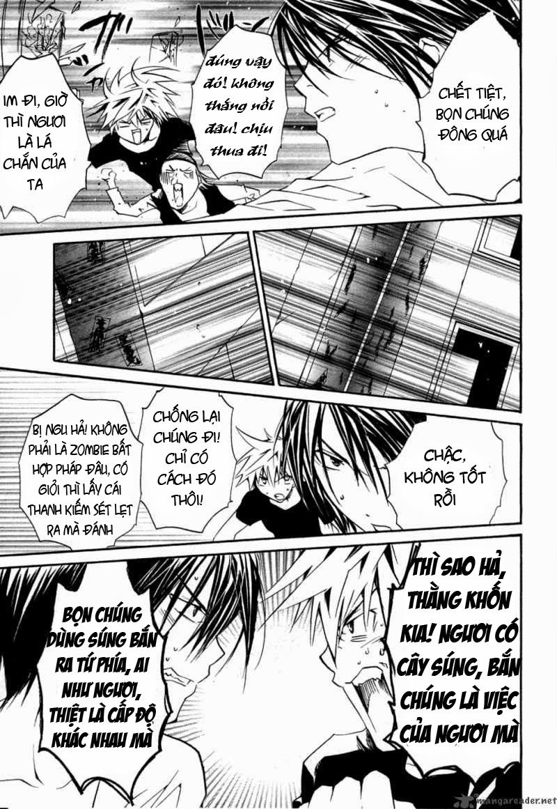 Zombie Loan Chapter 54 - 9