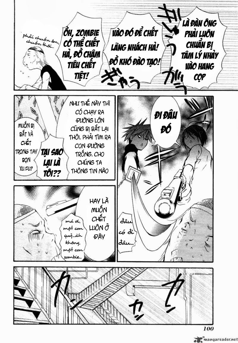 Zombie Loan Chapter 54 - 10