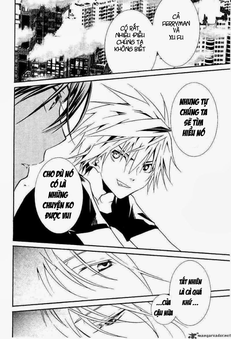 Zombie Loan Chapter 55 - 11