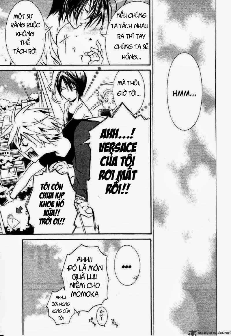 Zombie Loan Chapter 55 - 12