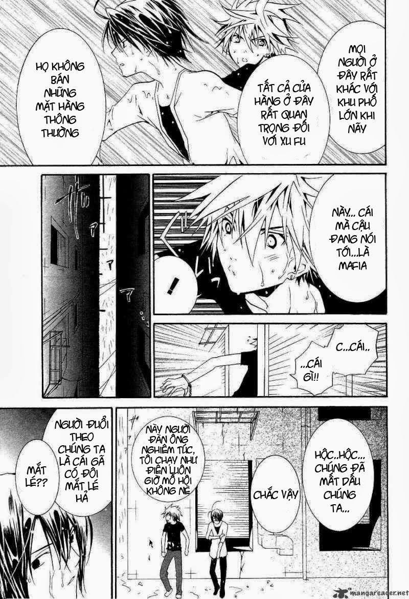 Zombie Loan Chapter 55 - 16