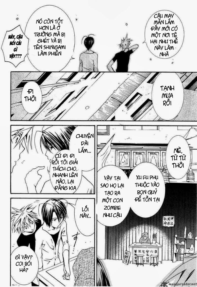 Zombie Loan Chapter 55 - 19