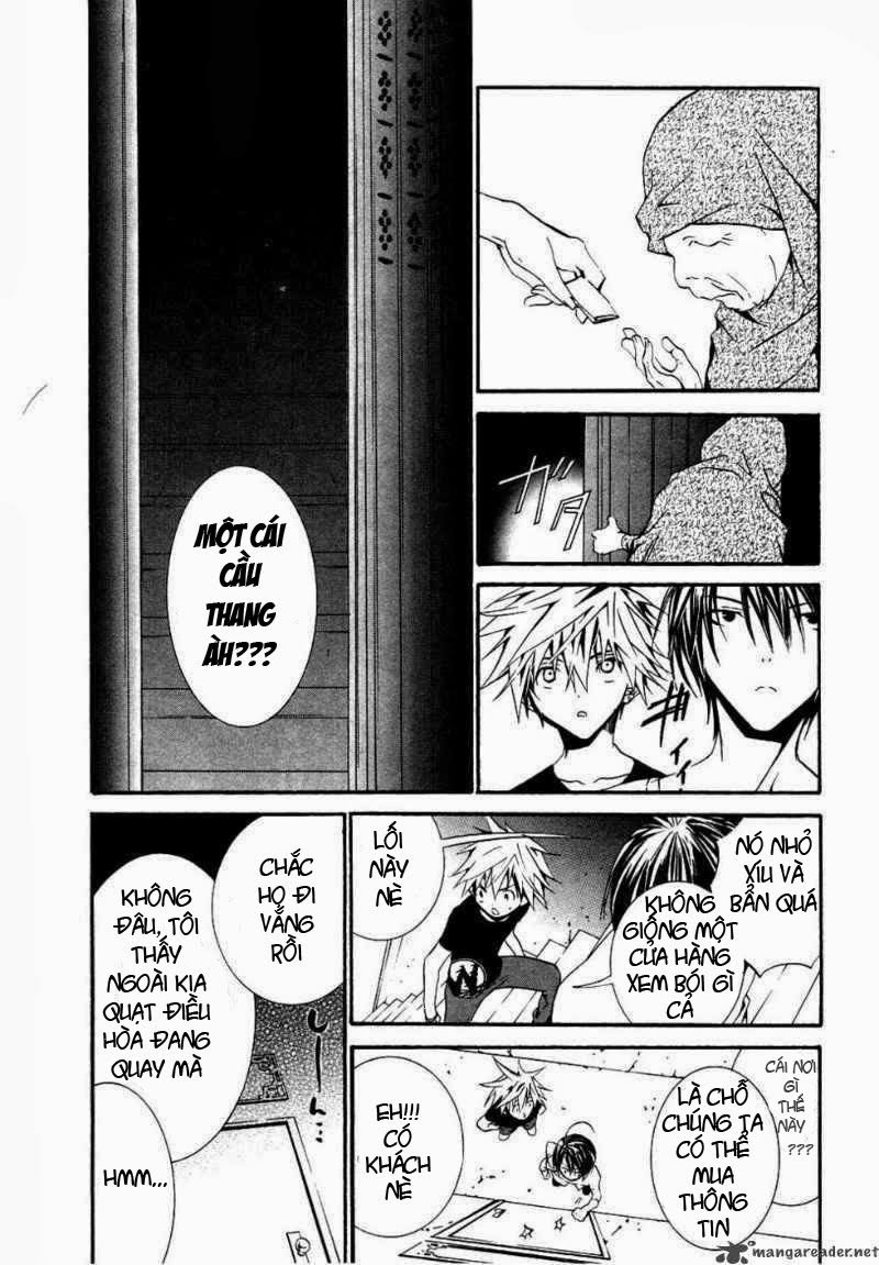 Zombie Loan Chapter 55 - 20