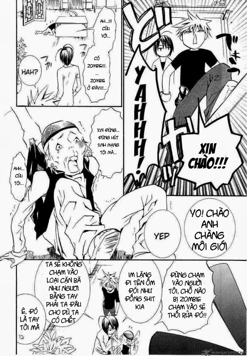 Zombie Loan Chapter 55 - 21