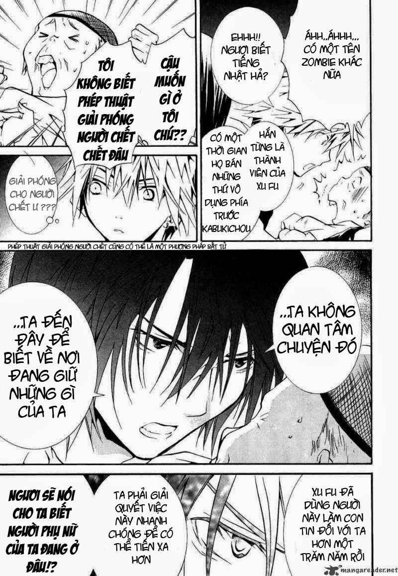 Zombie Loan Chapter 55 - 22