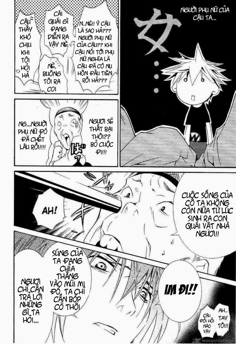 Zombie Loan Chapter 55 - 23