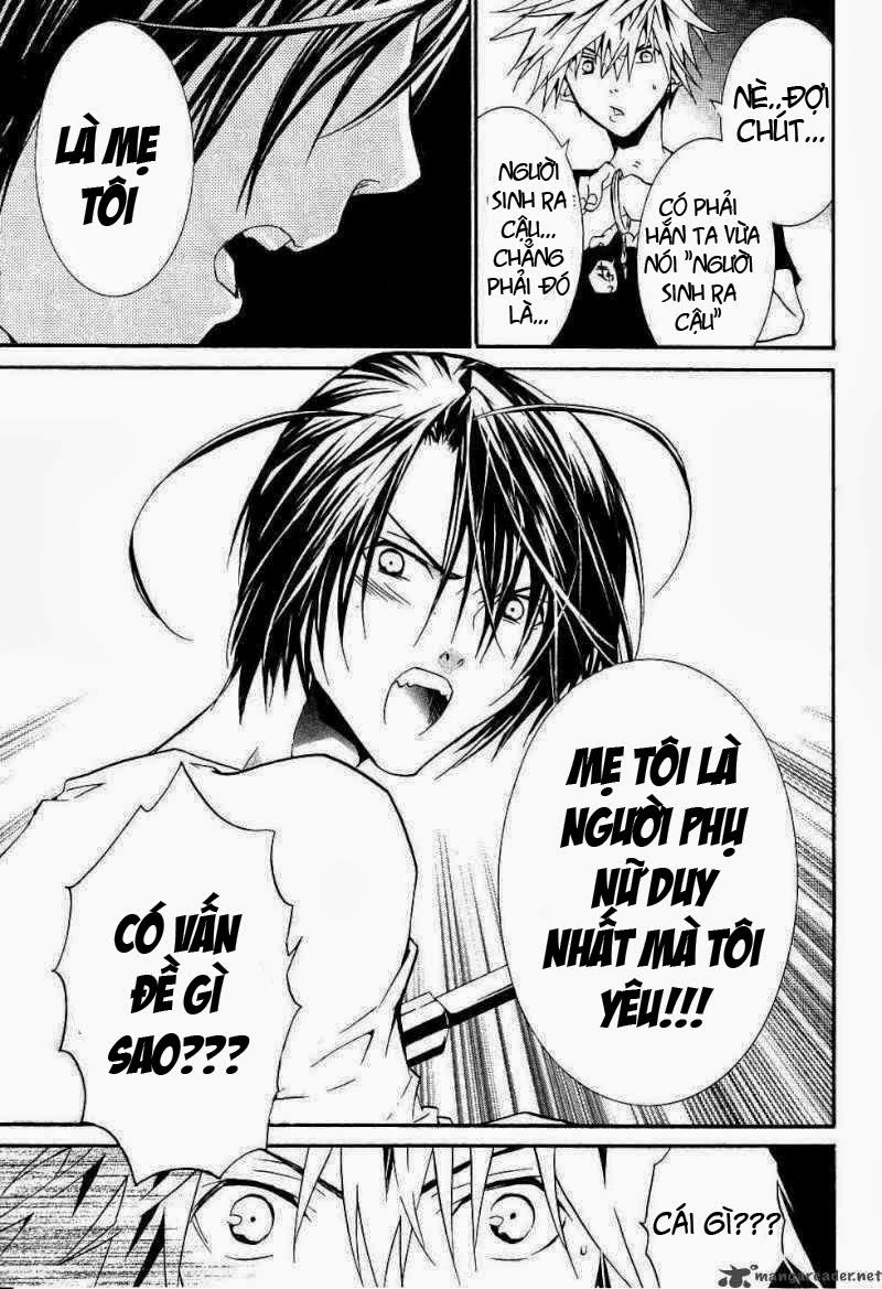 Zombie Loan Chapter 55 - 24