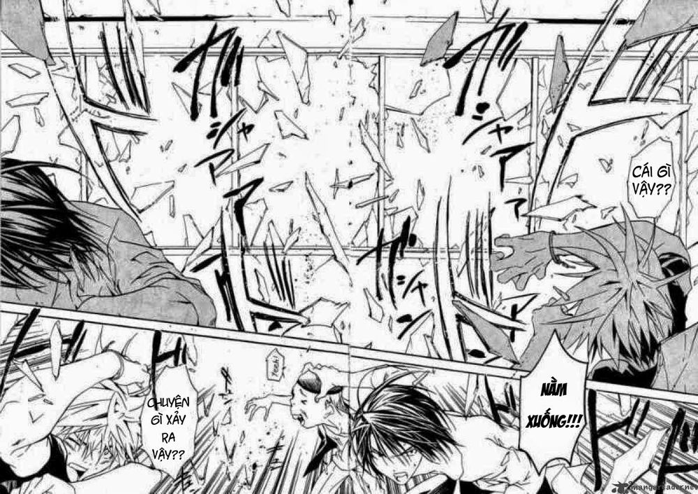 Zombie Loan Chapter 55 - 25