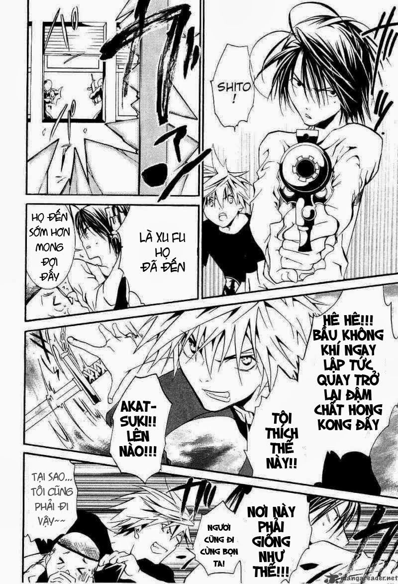 Zombie Loan Chapter 55 - 26