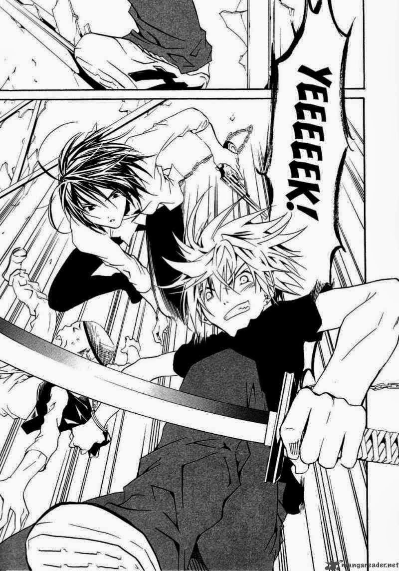 Zombie Loan Chapter 55 - 27