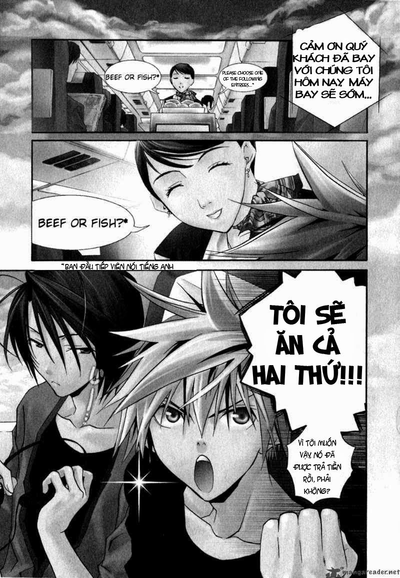 Zombie Loan Chapter 55 - 29