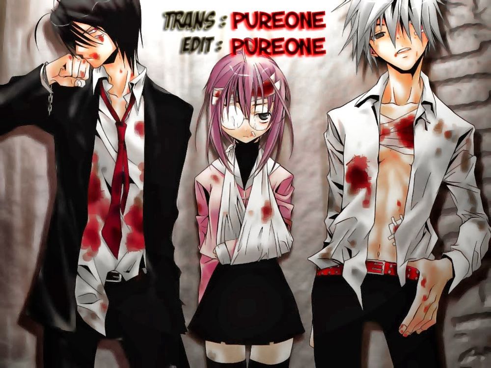 Zombie Loan Chapter 55 - 30