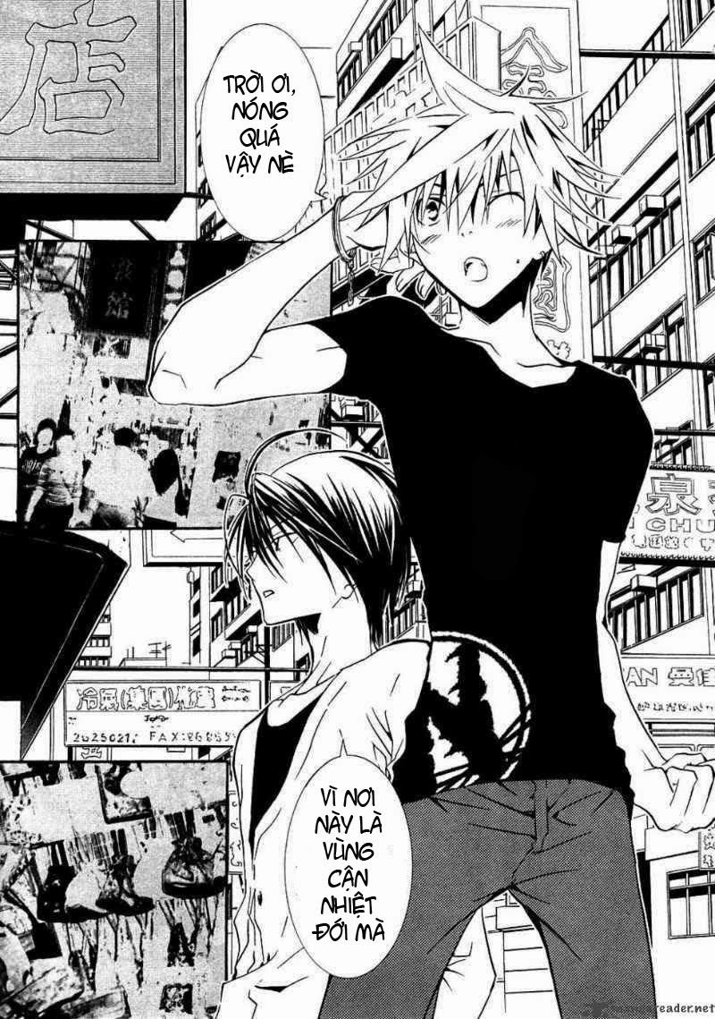 Zombie Loan Chapter 55 - 5