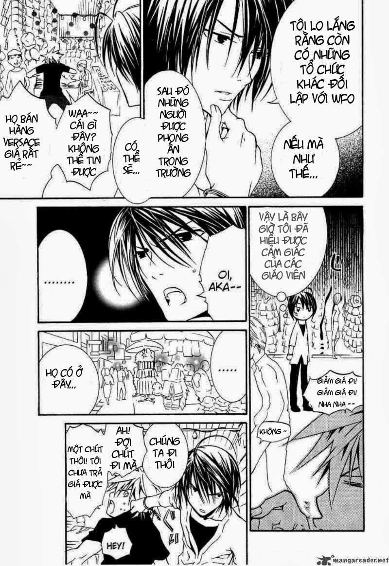 Zombie Loan Chapter 55 - 9