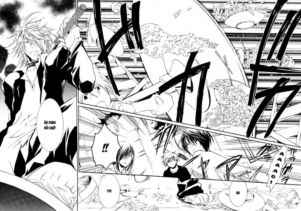 Zombie Loan Chapter 56 - 13