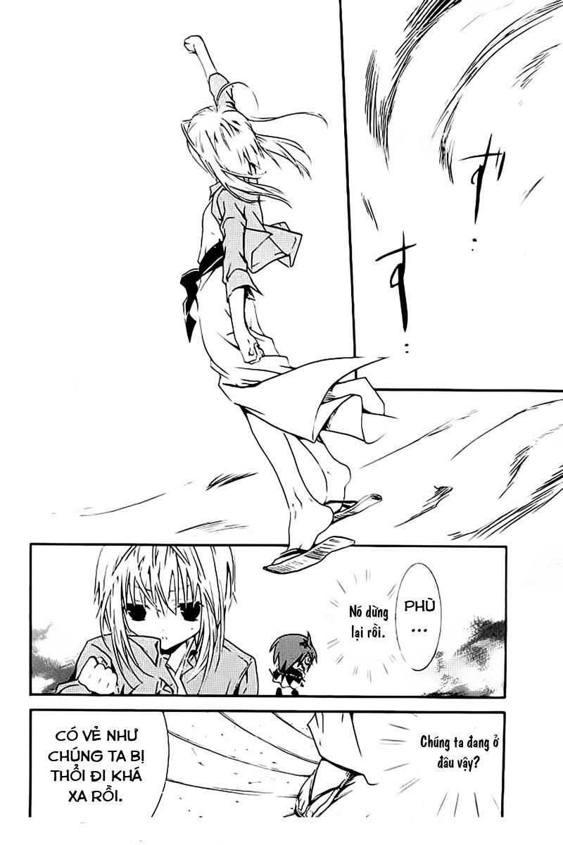 Zombie Loan Chapter 57 - 23