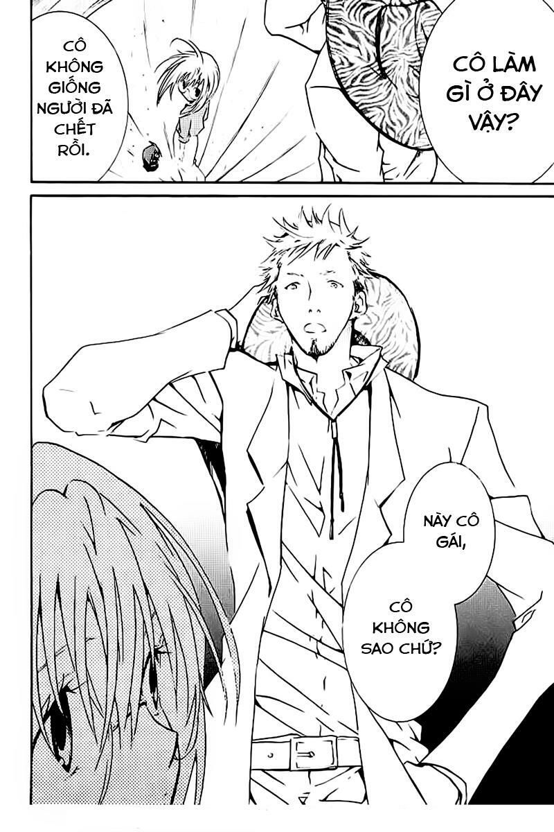 Zombie Loan Chapter 57 - 26