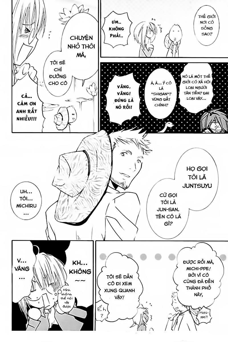 Zombie Loan Chapter 58 - 21