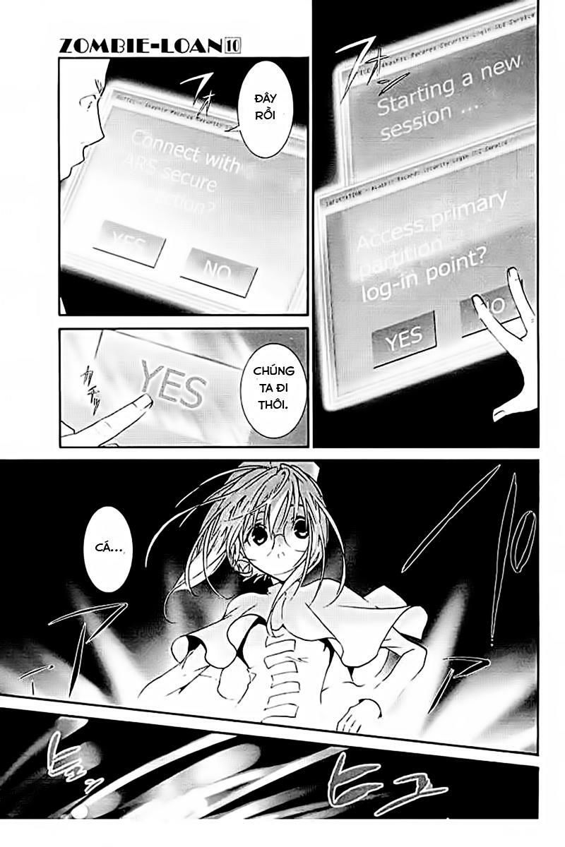 Zombie Loan Chapter 58 - 24