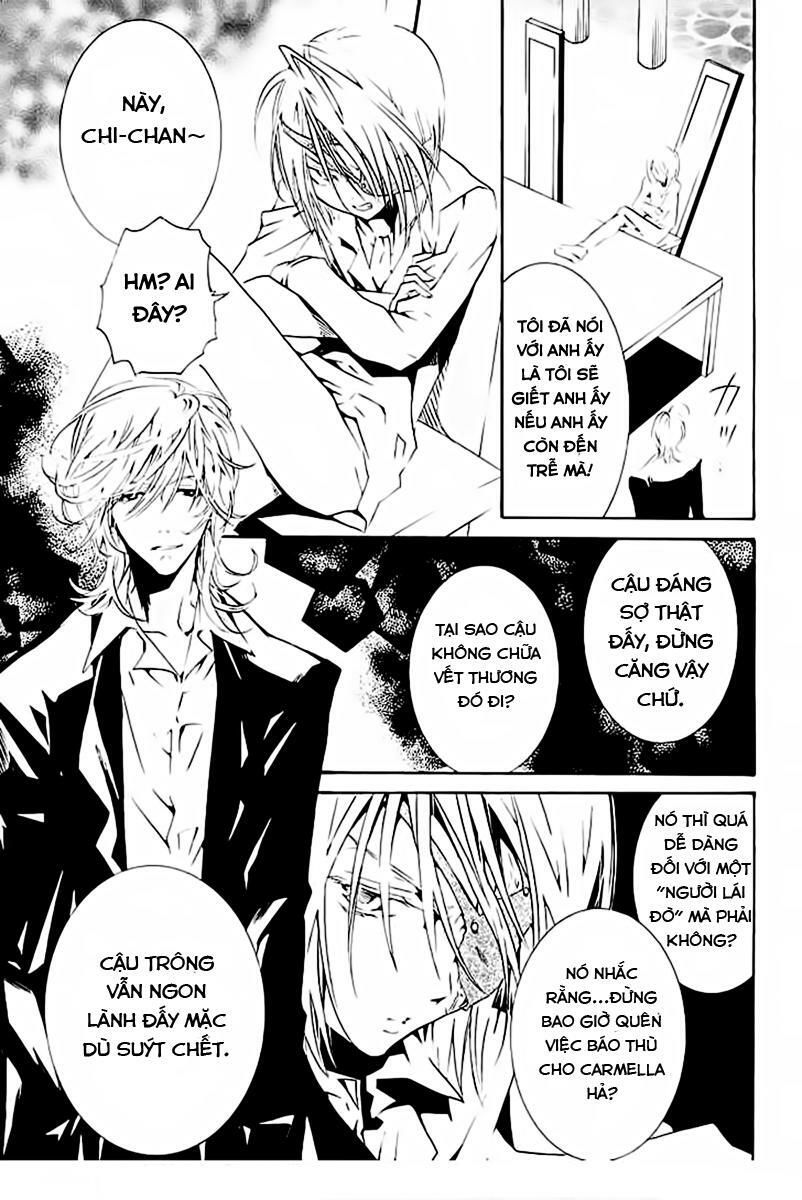 Zombie Loan Chapter 58 - 29