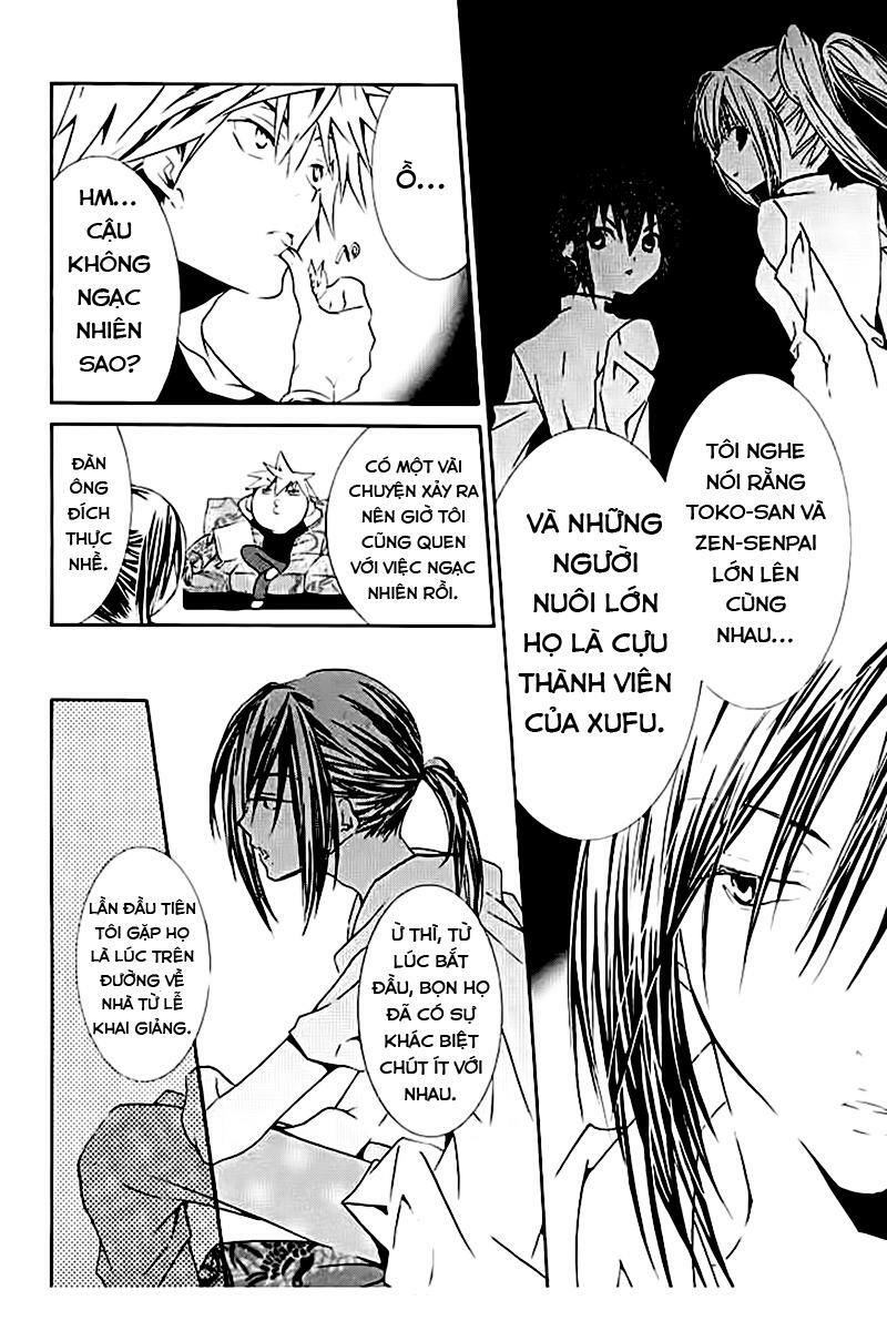 Zombie Loan Chapter 58 - 5