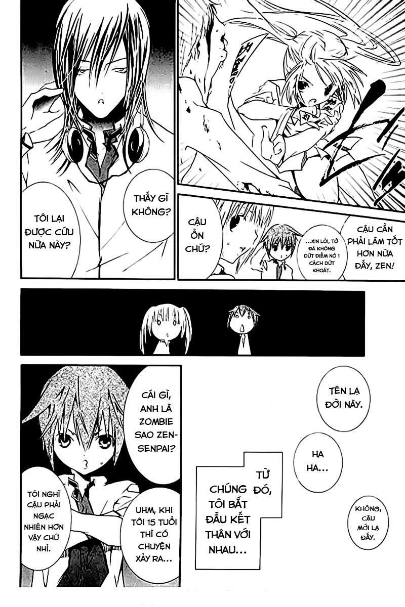 Zombie Loan Chapter 58 - 7