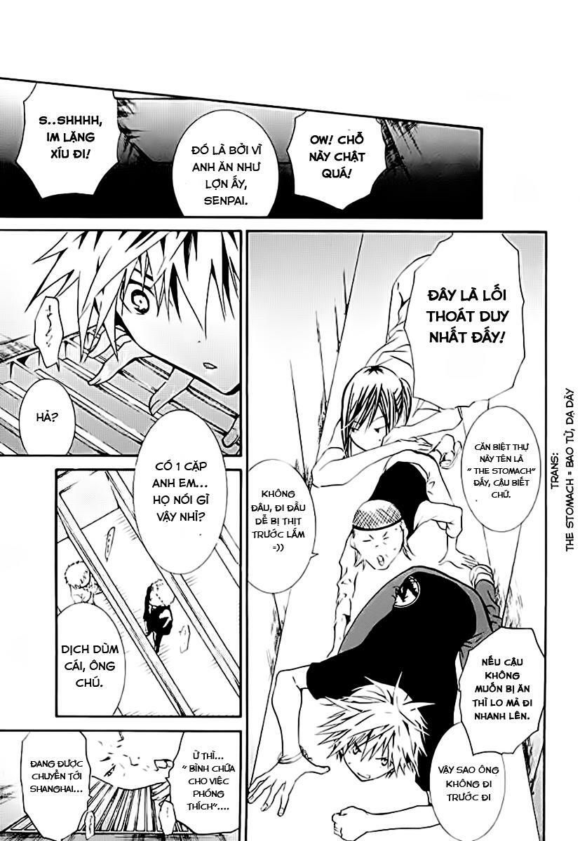 Zombie Loan Chapter 59 - 14