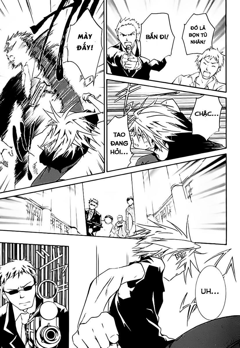 Zombie Loan Chapter 59 - 16