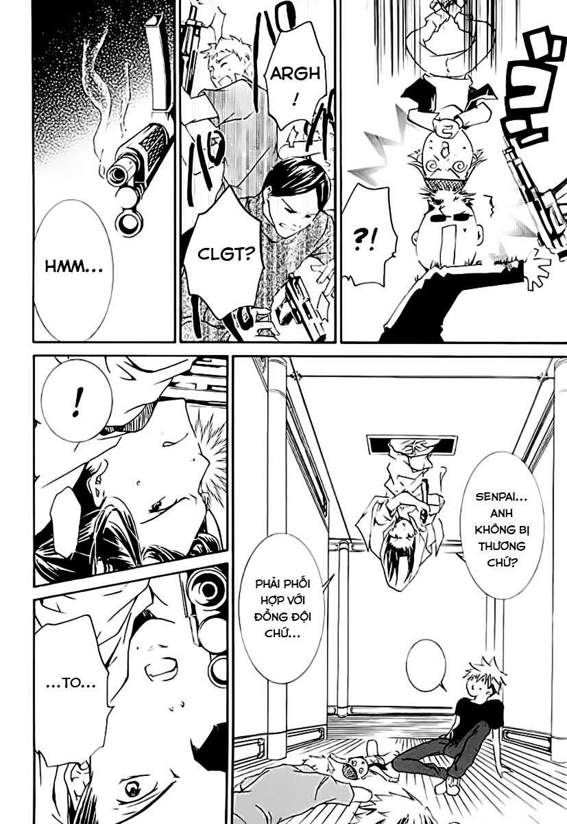 Zombie Loan Chapter 59 - 17