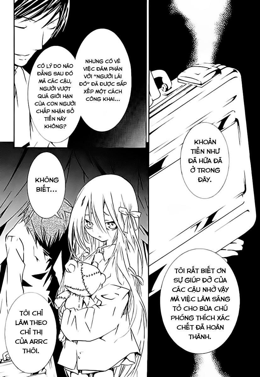 Zombie Loan Chapter 59 - 21