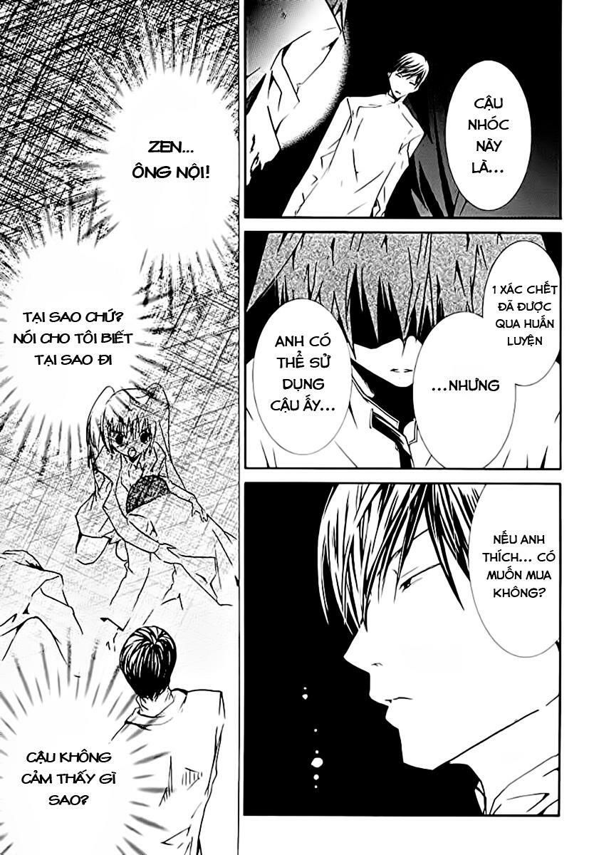 Zombie Loan Chapter 59 - 22