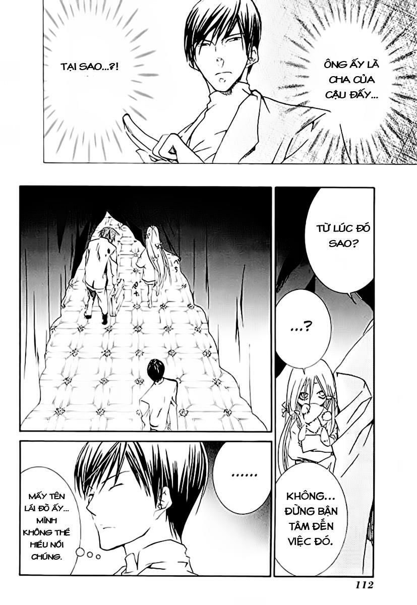 Zombie Loan Chapter 59 - 23