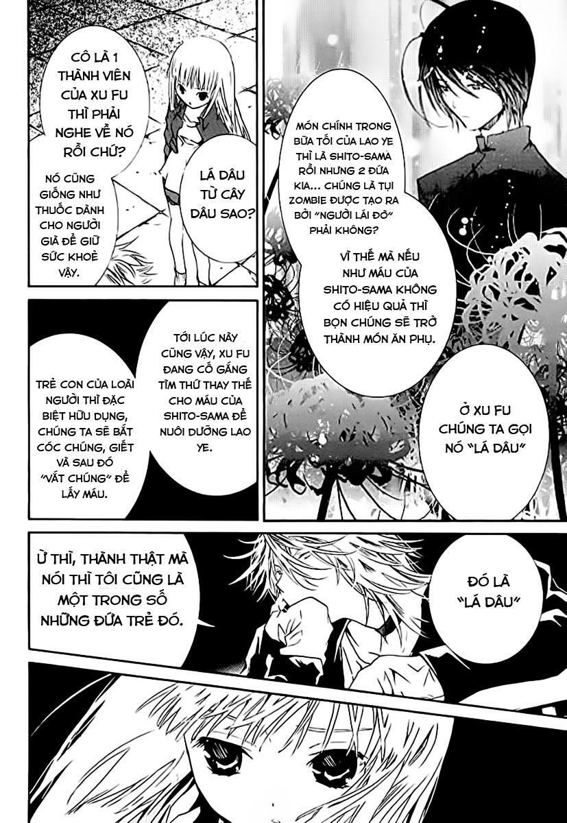 Zombie Loan Chapter 59 - 9
