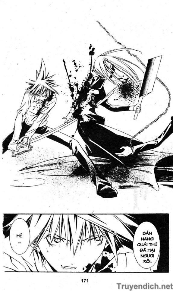 Zombie Loan Chapter 6 - 11