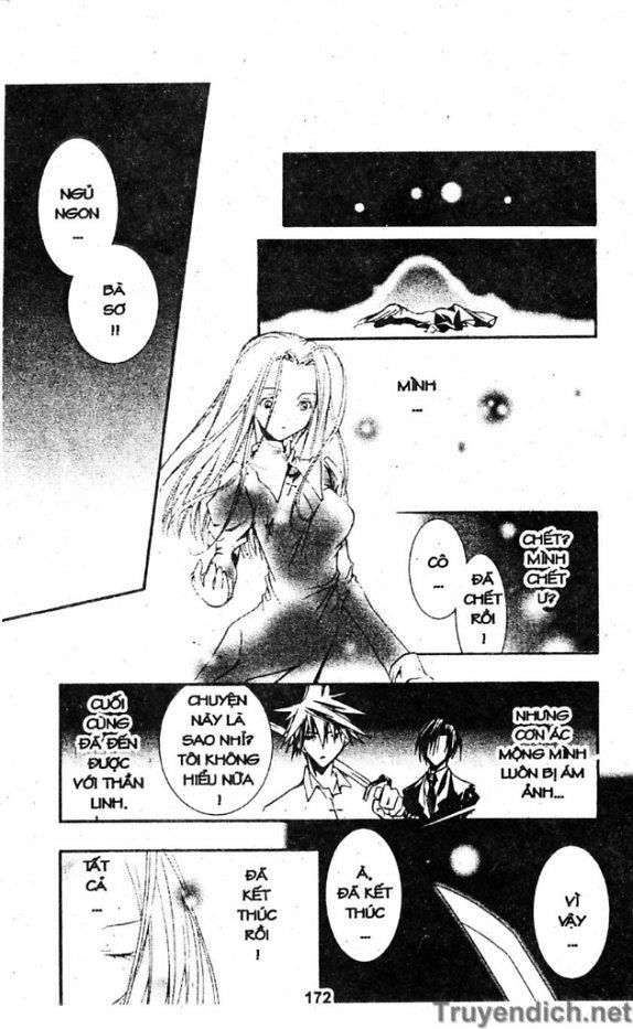 Zombie Loan Chapter 6 - 12