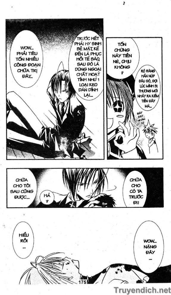 Zombie Loan Chapter 6 - 15