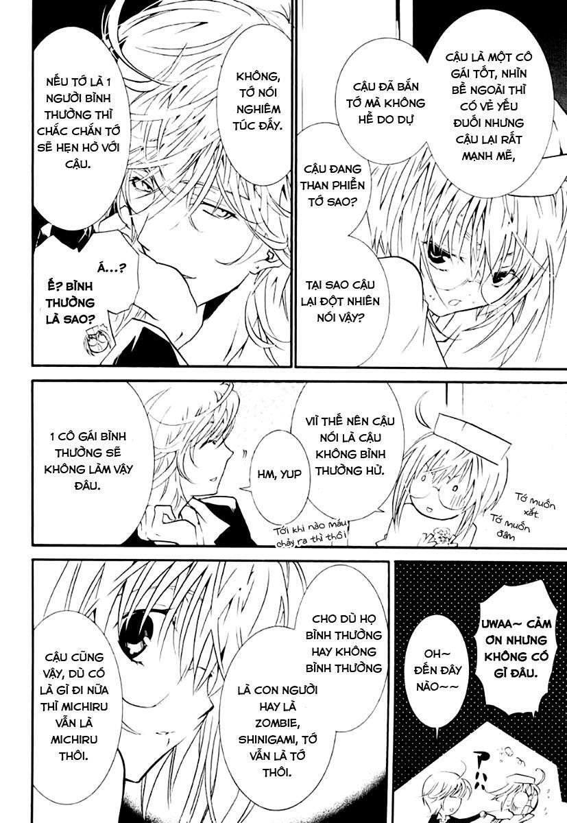 Zombie Loan Chapter 60 - 21