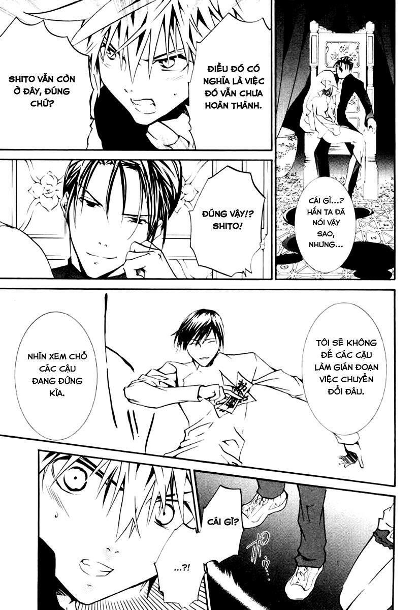 Zombie Loan Chapter 61 - 19