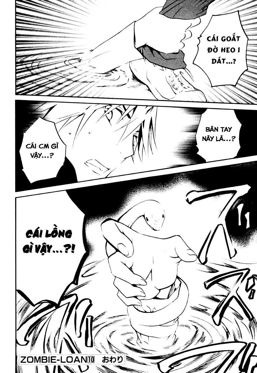 Zombie Loan Chapter 61 - 21