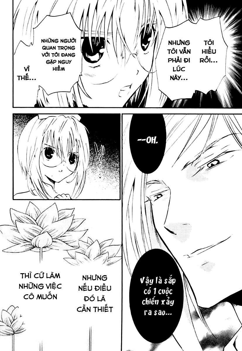 Zombie Loan Chapter 61 - 9