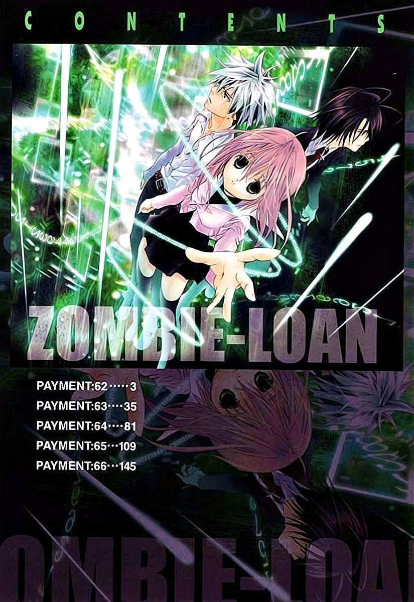 Zombie Loan Chapter 62 - 6
